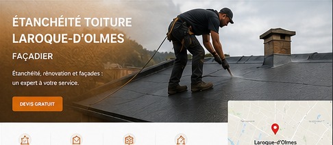 Travaux de couverture